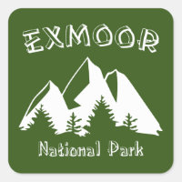 Nationaal park Exmoer