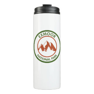 Nationaal park Exmoor Thermosbeker