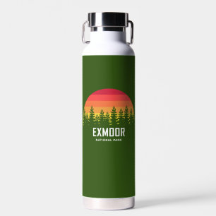 Nationaal park Exmoor Waterfles