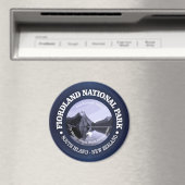 Nationaal park Fiordland Magneet (Insitu (Vaatwasser))