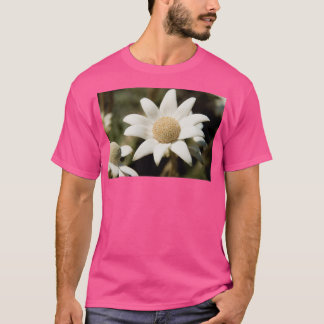 Nationaal park Flannel Flower Botany Bay T-shirt