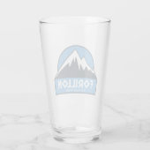 Nationaal park Forillon Glas (Achterkant)