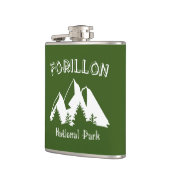 Nationaal park Forillon Heupfles (Links)