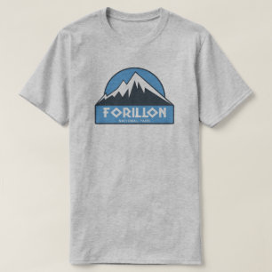 Nationaal park Forillon T-shirt