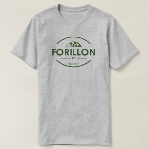 Nationaal park Forillon T-shirt