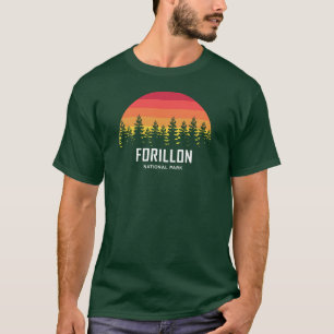 Nationaal park Forillon T-shirt