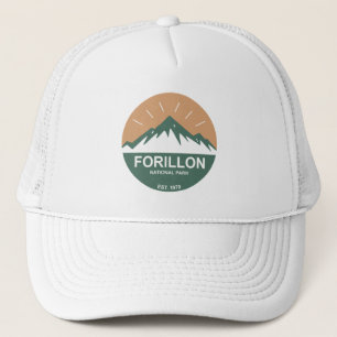 Nationaal park Forillon Trucker Pet