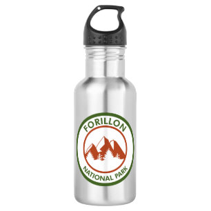 Nationaal park Forillon Waterfles