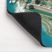 Nationaal Park Fort Jefferson Muismat (Hoek)