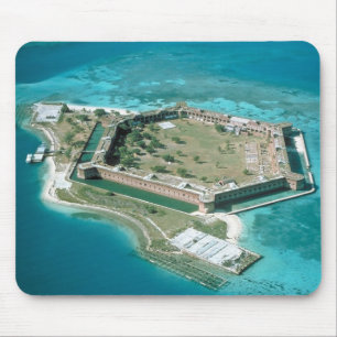 Nationaal Park Fort Jefferson Muismat