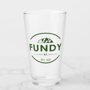 Nationaal park Fundy Glas