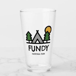 Nationaal park Fundy Glas