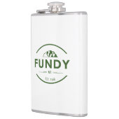 Nationaal park Fundy Heupfles (Links)