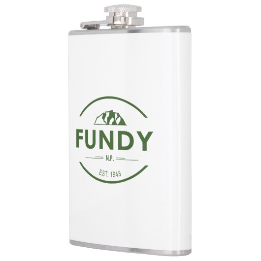 Nationaal park Fundy Heupfles (Links)