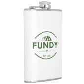 Nationaal park Fundy Heupfles (Rechts)