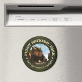 Nationaal park Fundy Magneet (Insitu (Vaatwasser))