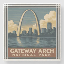 Nationaal park Gateway Arch