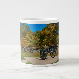 Nationaal park Gettysburg - Herfst - Cannon Jumbo Mok