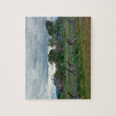 Nationaal park Gettysburg - PA Legpuzzel (Verticaal)