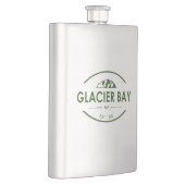 Nationaal Park Glacier Bay Flacon (Rechts)