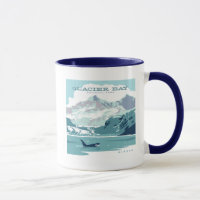 Nationaal park Glacier Bay | Orka