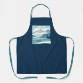 Nationaal park Glacier Bay | Orka Schort (Voorkant)