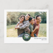 Nationaal park Glacier Briefkaart (Voorkant)