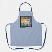 Nationaal park Glacier | Geit Schort (Voorkant)