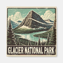Nationaal park Glacier