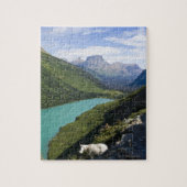 Nationaal Park Glacier, Montana Legpuzzel (Verticaal)