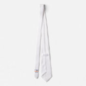 Nationaal park Glacier Stropdas (Achterkant)