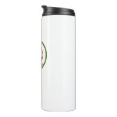 Nationaal park Glacier Thermosbeker (Geroteerd rechts)