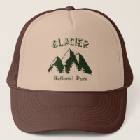Nationaal park Glacier