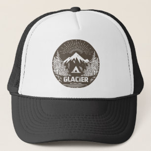 Nationaal park Glacier Trucker Pet
