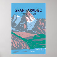 Nationaal park Gran Paradiso Italië