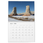 Nationaal Park Grand Canyon 2025 Kalender (Mar 2026)