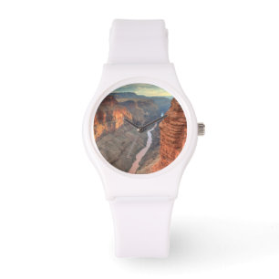 Nationaal park Grand Canyon 3 Horloge