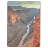 Nationaal park Grand Canyon 3 Klembord (Achterkant)