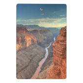 Nationaal park Grand Canyon 3 Mini Klembord (Achterkant)