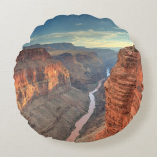 Nationaal park Grand Canyon 3 Rond Kussen