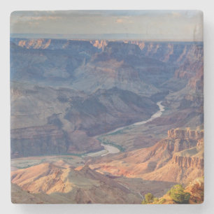 Nationaal park Grand Canyon, Ariz Stenen Onderzetter