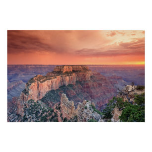 Nationaal park Grand Canyon, Arizona Perfect Poster