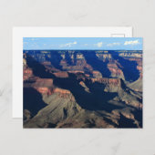 Nationaal park Grand Canyon Arizona Verenigde Stat Briefkaart (Voorkant / Achterkant)