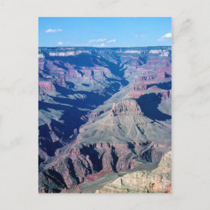 Nationaal park Grand Canyon - Arizona, VS Briefkaart