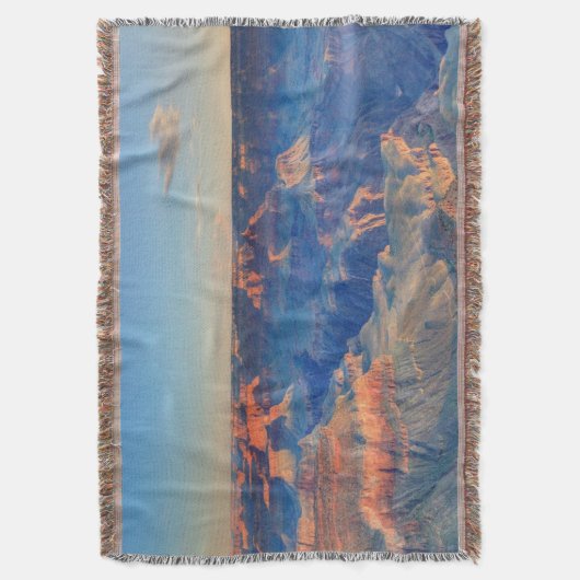 Nationaal park Grand Canyon, AZ Deken (Voorkant Verticaal)