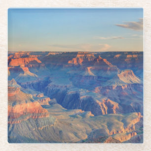 Nationaal park Grand Canyon, AZ Glazen Onderzetter