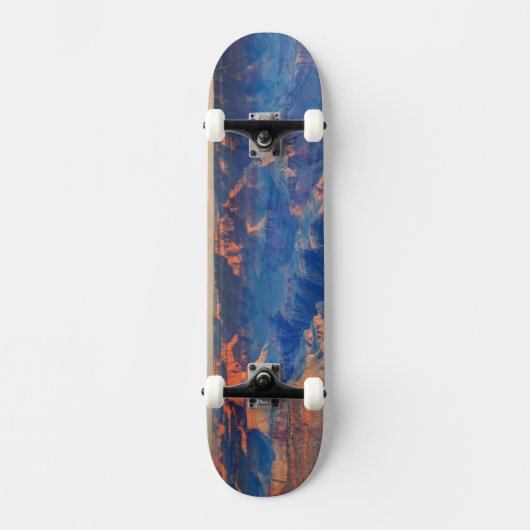Nationaal park Grand Canyon, AZ Skateboard (Voorkant)