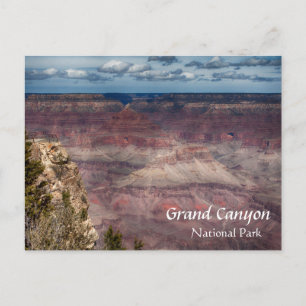 Nationaal park Grand Canyon Briefkaart