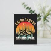 Nationaal park Grand Canyon Briefkaart (Staand voorkant)