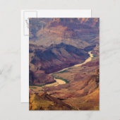 Nationaal park Grand Canyon Briefkaart (Voorkant / Achterkant)